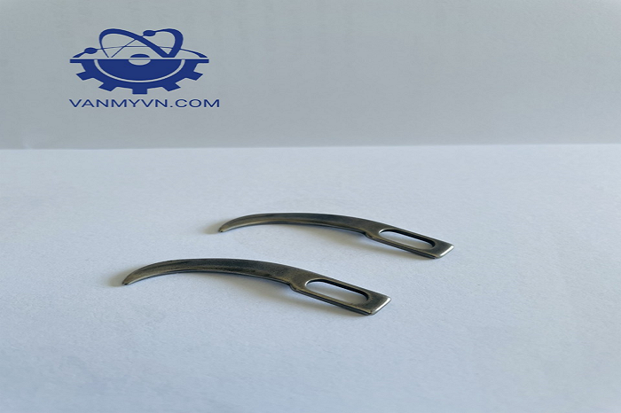 Móc chỉ máy chạy biên viền nệm